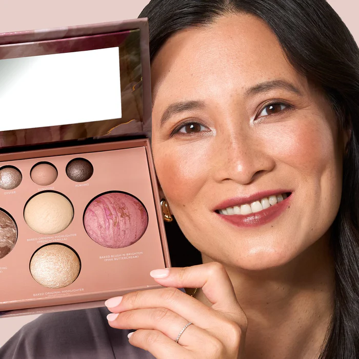 💗 LAST DAY PROMOTION - 50% OFF💗The Best Baked Face Palette Starter Kit (3PC)