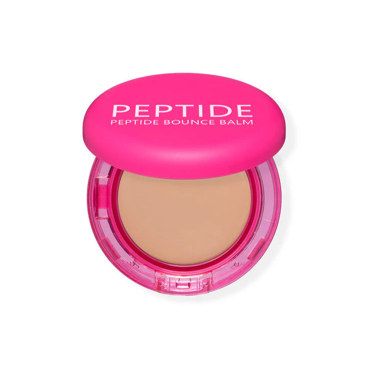 Final 3 Hours: Free brush Peptide Bounce Foundation