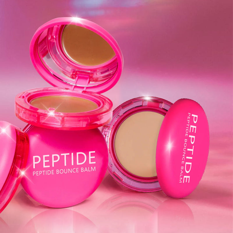 Final 3 Hours: Free brush Peptide Bounce Foundation