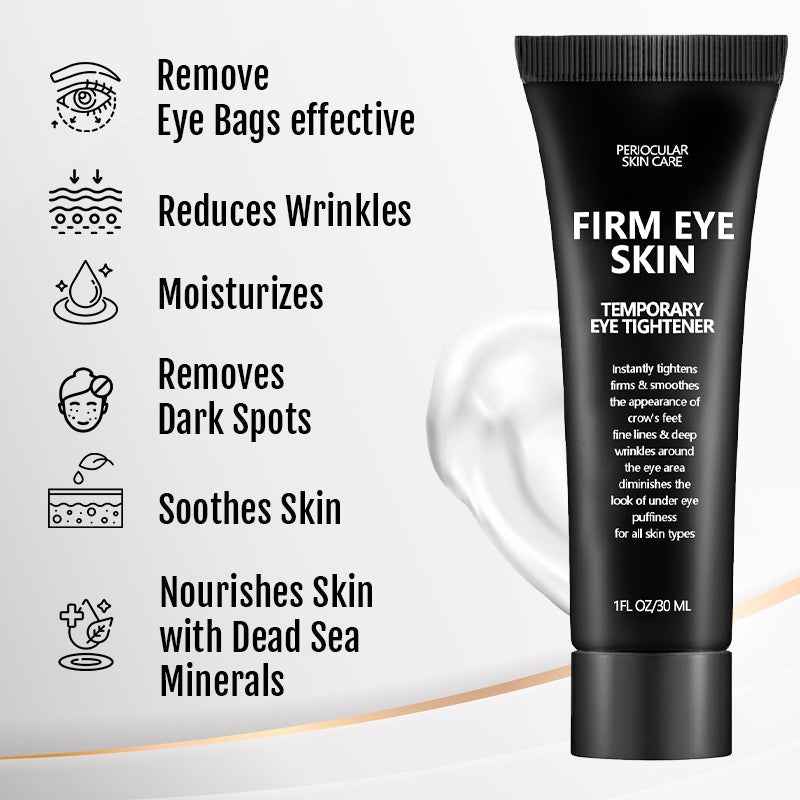 💐New packaging and fully upgraded formula✨Instant Wrinkle Eye Tightener cream