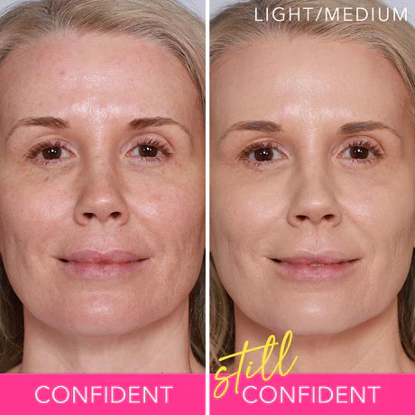 Final 3 Hours: Free brush Peptide Bounce Foundation