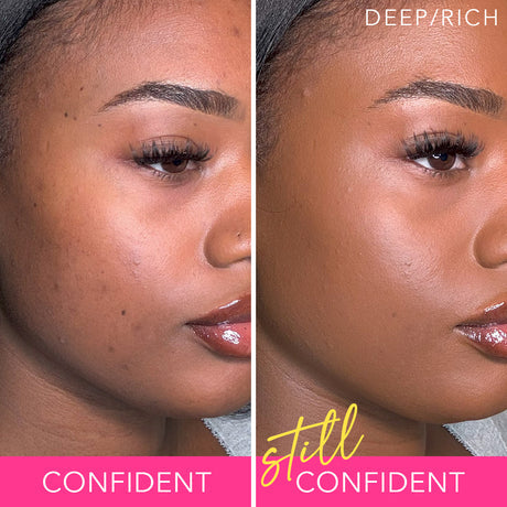 Final 3 Hours: Free brush Peptide Bounce Foundation