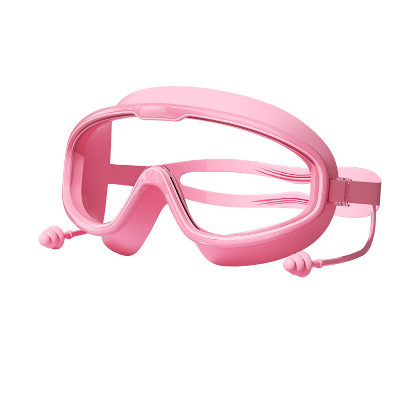 Qooes™ Wide Lens Swimming Goggles