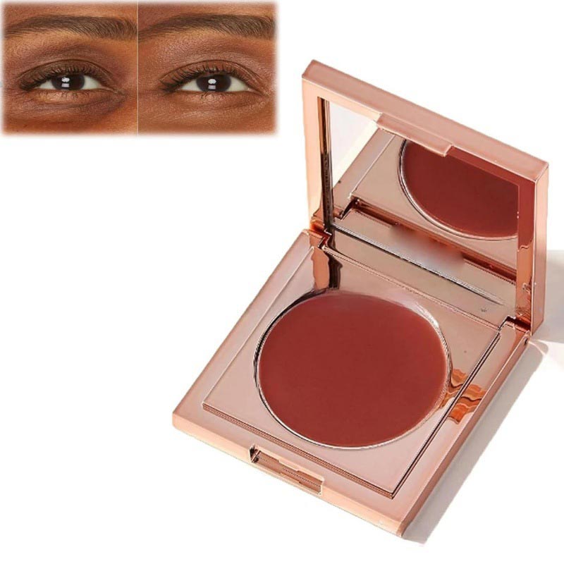 Insideefy® Colored Clay Undereye Corrector – FREE Pro Brush for a Limited Time!