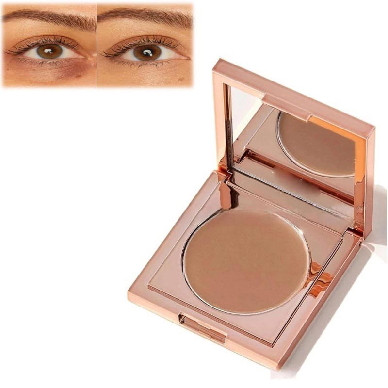 Insideefy® Colored Clay Undereye Corrector – FREE Pro Brush for a Limited Time!