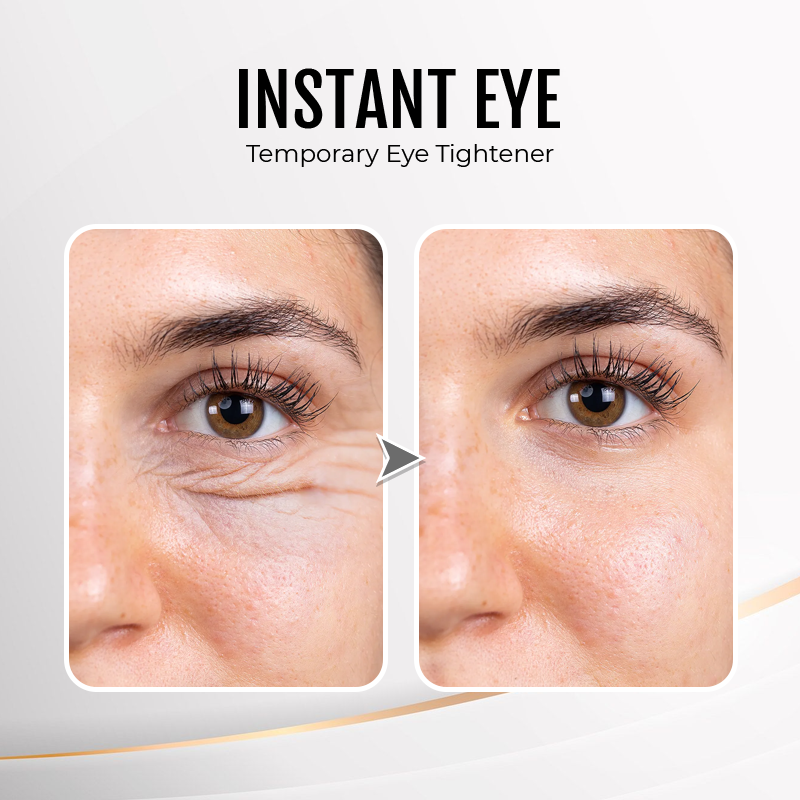 💐New packaging and fully upgraded formula✨Instant Wrinkle Eye Tightener cream
