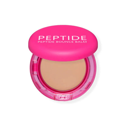 Final 3 Hours: Free brush Peptide Bounce Foundation