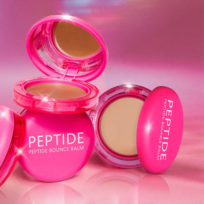 Final 3 Hours: Free brush Peptide Bounce Foundation
