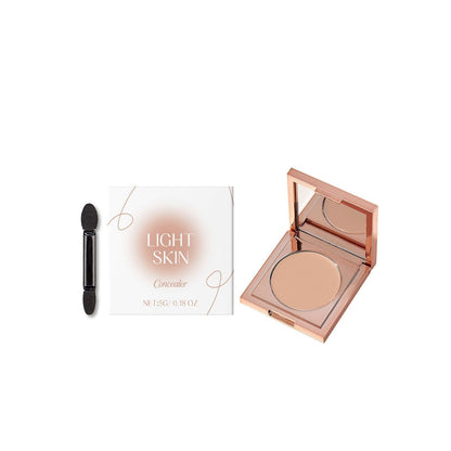 Insideefy® Colored Clay Undereye Corrector – FREE Pro Brush for a Limited Time!
