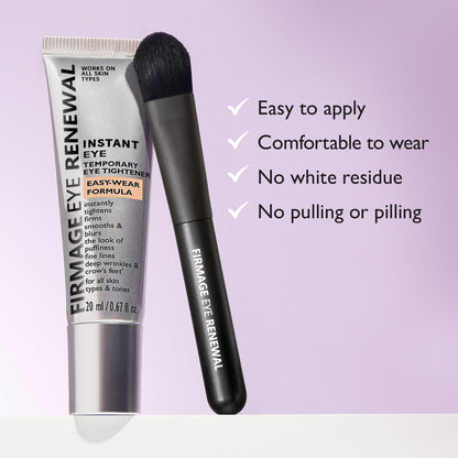 Say Goodbye to Tired Eyes – Instantly! ✨ New & Improved Formula – No White Residue, Just Instant Results! ✨
