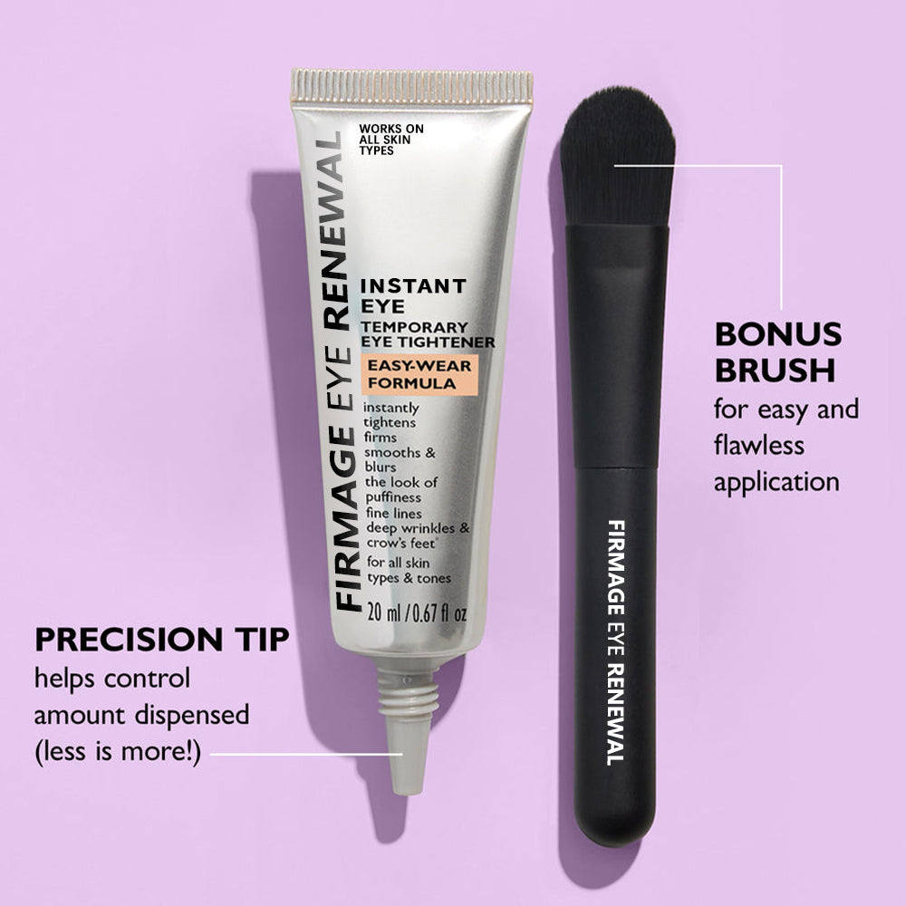 Say Goodbye to Tired Eyes – Instantly! ✨ New & Improved Formula – No White Residue, Just Instant Results! ✨