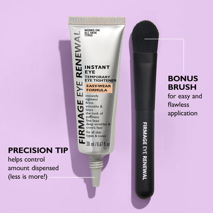 Say Goodbye to Tired Eyes – Instantly! ✨ New & Improved Formula – No White Residue, Just Instant Results! ✨