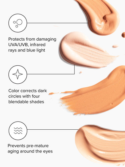 Luminous Eye Corrector SPF 41 - Medium