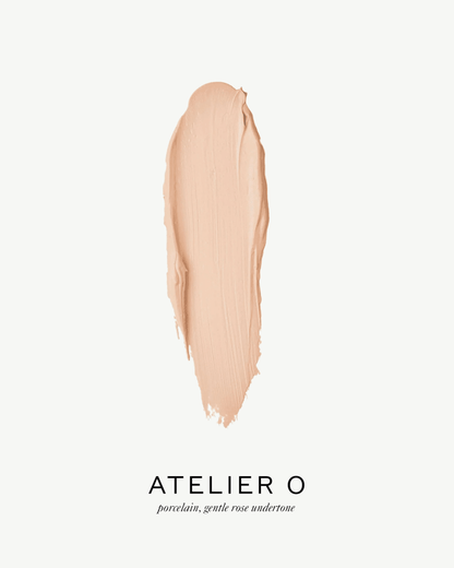 Insideefy Skin Foundation Stick + Dual Brush Set ✨ Flawless Coverage in Seconds ⏱️ — Includes 🖌️ Foundation & Spot Check Brushes