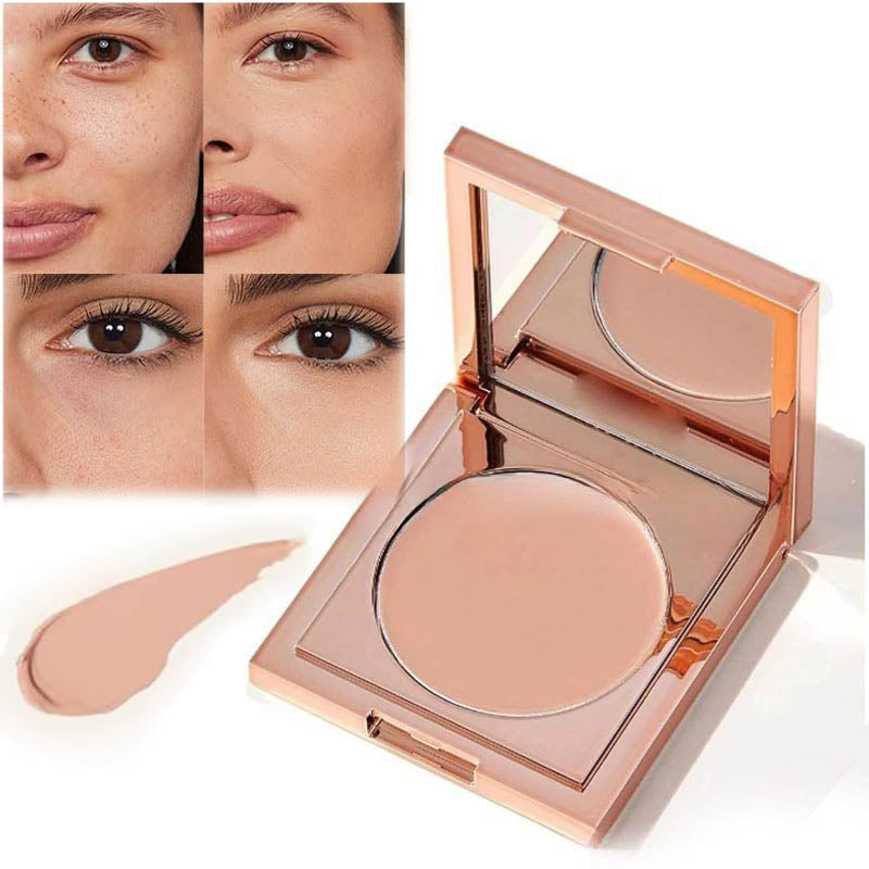 Insideefy® Colored Clay Undereye Corrector – FREE Pro Brush for a Limited Time!