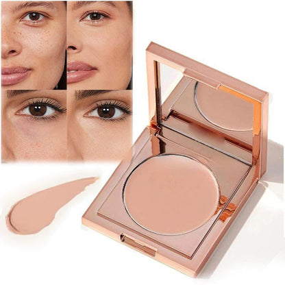Insideefy® Colored Clay Undereye Corrector – FREE Pro Brush for a Limited Time!