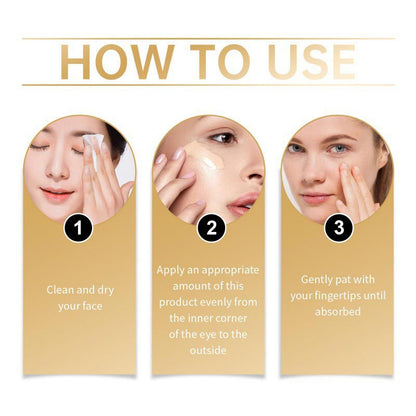 Insideefy® Colored Clay Undereye Corrector – FREE Pro Brush for a Limited Time!