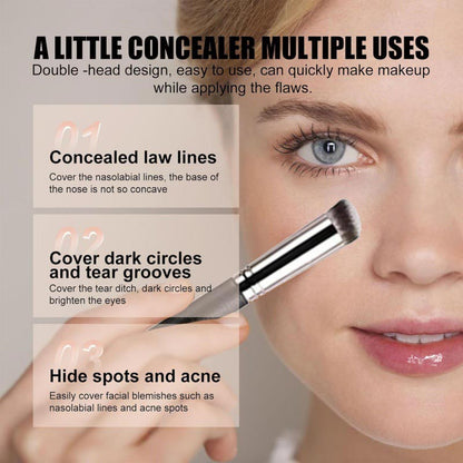 Insideefy® Colored Clay Undereye Corrector – FREE Pro Brush for a Limited Time!