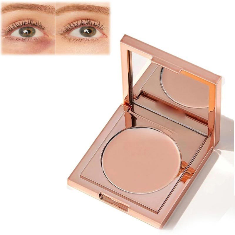 Insideefy® Colored Clay Undereye Corrector – FREE Pro Brush for a Limited Time!